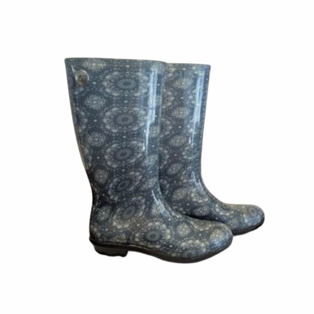 UGG Shaye Tall Rain Boot